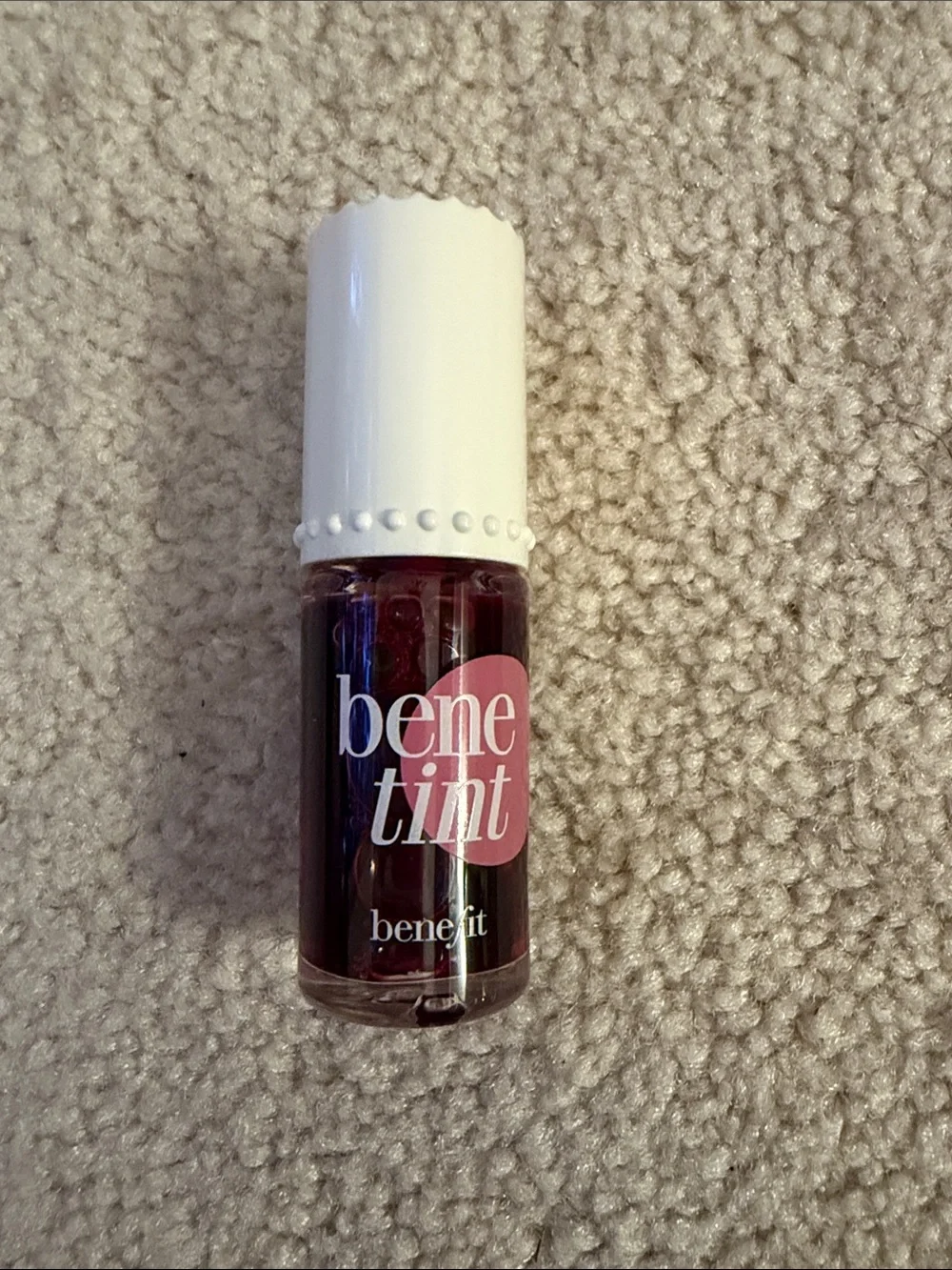 Benefit Benetint Rose-Tinted Lip & Cheek Stain - Pink